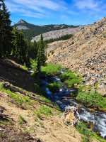 Green Lakes - Fall Creek Trail Image Thumbnail