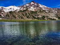 Green Lakes - Fall Creek Trail Image Thumbnail