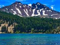 Green Lakes - Fall Creek Trail Image Thumbnail