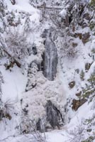 ��Sahale Falls