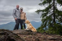 Rooster Rock Image Thumbnail